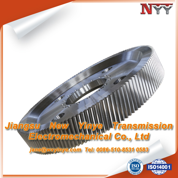 起重机专用齿轮